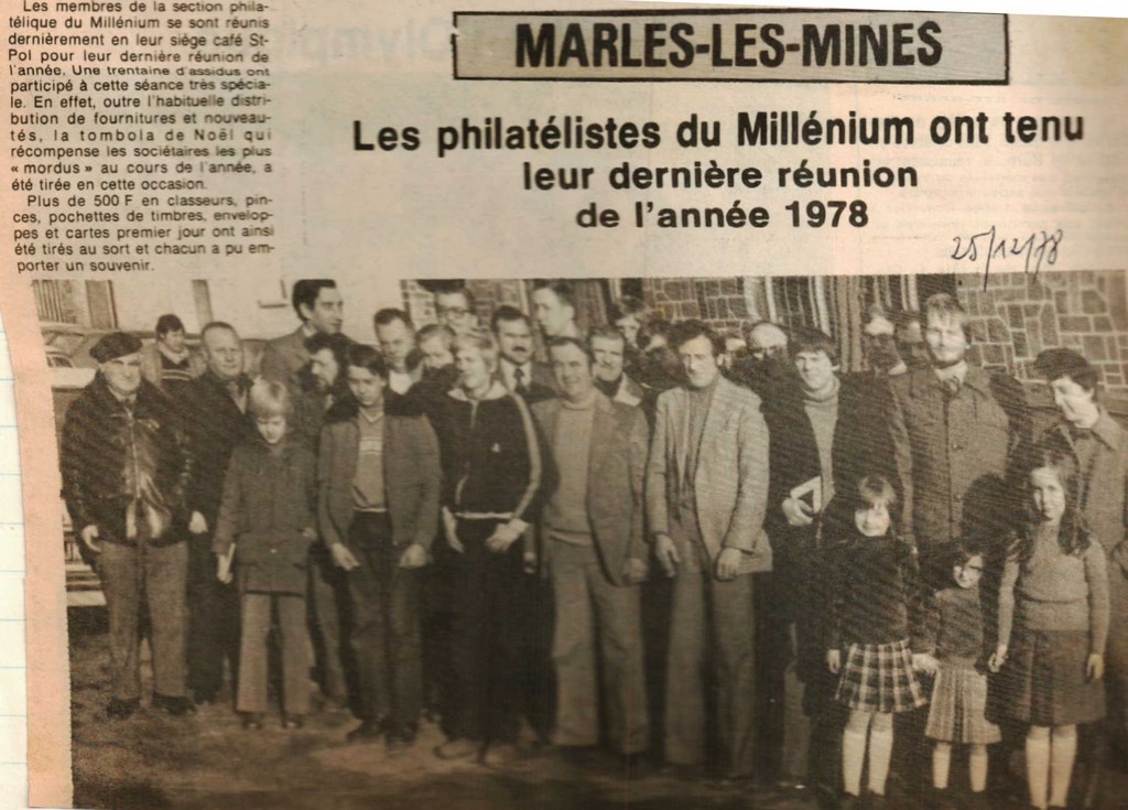 millénium millenium marles